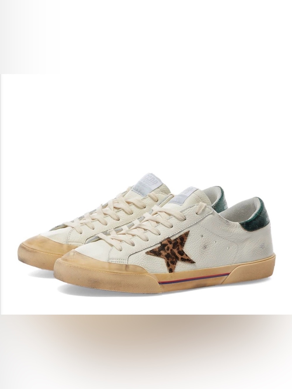 Golden Goose Superstar Sneakers
